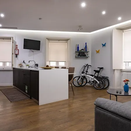 Lejlighed Casa Da Ladeira By Trip2portugal *